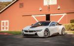 BMW i8 by Vorsteiner (V-FF 103) 2016 года